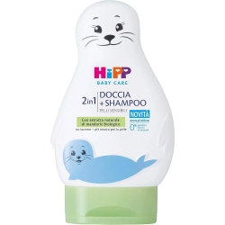 Baby care - doccia shampoo 2 in 1