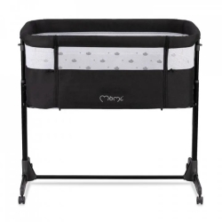 Revo - Co -Leem cradle - dark gray