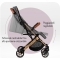 Estelle Gold - Stroller - Gray