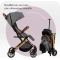 Estelle Gold - Stroller - Gray