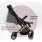 Estelle Gold - Stroller - Green