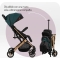 Estelle Gold - Stroller - Green