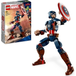 76258 Marvel - Captain America construction set
