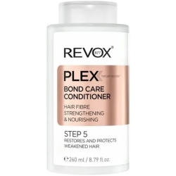 Step 5 - PLEX Bond Care Conditioner 260 ml