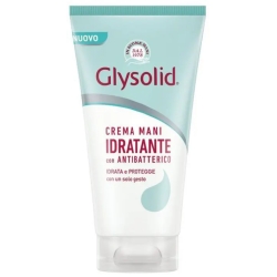 Moisturizing Hand Cream with antibacterial 75 ml