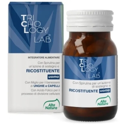 Trichology Lab Uomo Anticaduta - Hair Health Supplement 50 tablets