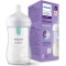 Natural Response - Baby Bottle With Airfree Valve 260 Ml Flow 1 - bear