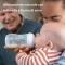 Natural Response - Baby Bottle With Airfree Valve 260 Ml Flow 1 - bear