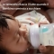 Natural Response - Baby Bottle With Airfree Valve 260 Ml Flow 1 - bear