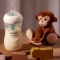 Natural Response - Baby Bottle With Airfree Valve 260 Ml Flow 1 - bear