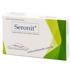 Seronit - Mood & Sleep Supplement 30 tablets