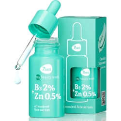 B3 2% + Zn 0,5% Oil Control Face Serum 20 Ml