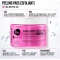 Aha + Bha + Pha + Lha Miracle Refining - 50 Peeling Pads
