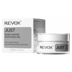 Just Rose Water Avocado Oil - Eye Care Cream 50 Ml