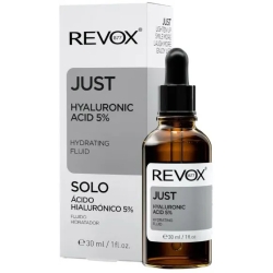 Just Hyaluronic Acid 5% - Hydrating Fluid 30 Ml