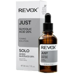Just Glycolic Acid 20% - Tonic Solution 30 Ml