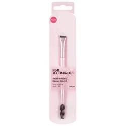 Dual-Ended Brow Brush