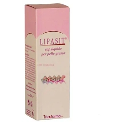 Lipasit - Liquid Soap for oily skin 200 Ml