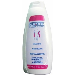 Idrastin - Moisturizing and Regenerating Body Cream 500 Ml