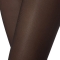 Naomi 140 - Smooth knit tights - Size 4 Black