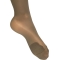 Naomi 140 - Smooth knit tights - Size 2 Black