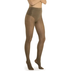 Naomi 140 - Smooth knit tights - Size 3 Black