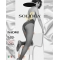 Naomi 140 - Smooth knit tights - Size 3 Black