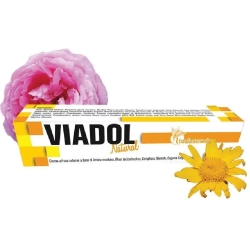 Viadol Natural - Massage cream 50 ml