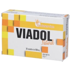 Viadol - Joint Health Supplement 30 Tablets