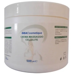 DEACosmetique - Cellulite Massage Cream 500 ml