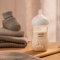 Natural Response 1m+ baby bottle trasparent 260 Ml