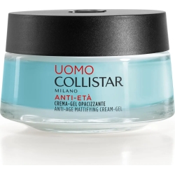 Men - Anti-Age Mattifying Cream-Gel 50 Ml