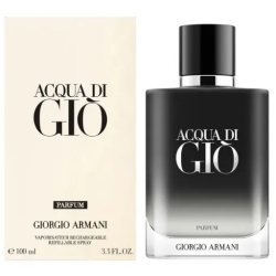 Acqua Di Giò Parfum For Men 100 Ml Spray