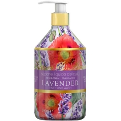 Nature & Arome Lavender - Liquid Hand Soap 500 Ml