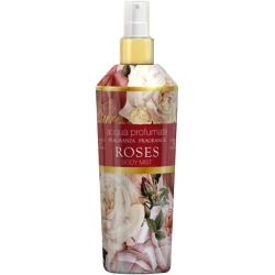 Nature & Arome Roses - Scented Body Water 200 Ml