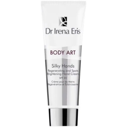 Silky Hand SPF20 Regenerating & Spots Brightening Hand Cream 75 Ml