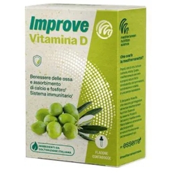 Improve 21 ml drops - Vitamin D supplement