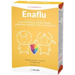 Enaflu - Child health supplement 10 sachets