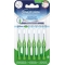 6 ISO 0 interdental Brushes