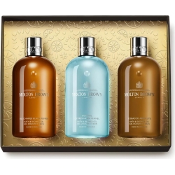 Woody & Aromatic Body Care - Gift Box