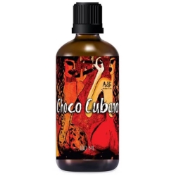 Choco Cubano Aftershave & Skin Food - Aftershave 100 Ml