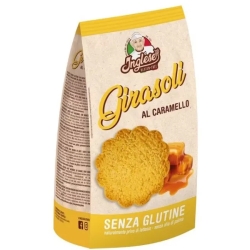 Gluten Free Caramel Sunflowers 300 G