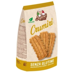 Crumiri - Gluten-free biscuits 300 G