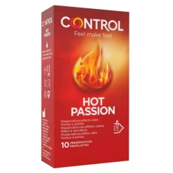 Hot Passion - 10 Condoms