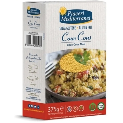 Gluten Free Mais Cous Cous 375 g