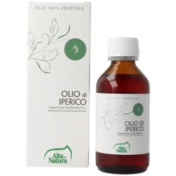 Hypericum Oil 100 ml