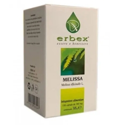 Melissa - Mood & Sleep Supplement 100 Capsules
