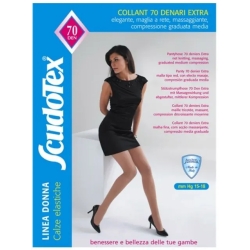 Woman Line - Extra Tights 70 Den - Size 5 Daino