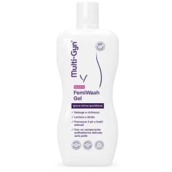 Multi -Gyn Femiwash Gel - Intimate cleanser 220 ml