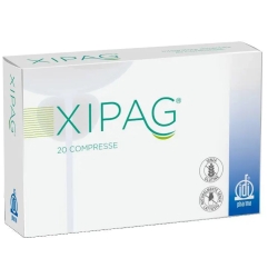 Xipag - urinary tract 20 tablets